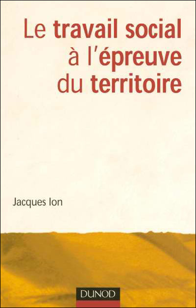 Travail social à l'épreuve du territoire