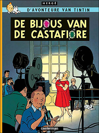 De bijous van de Castafiore
