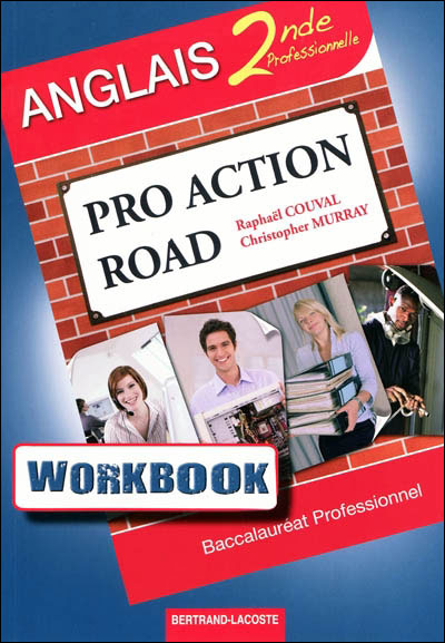 Pro action road 2nde Bac pro
