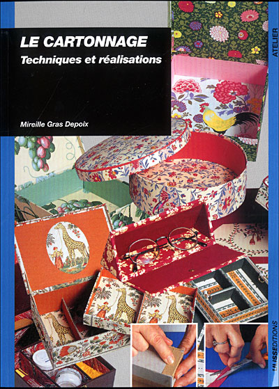 Le cartonnage