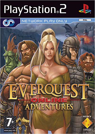 EverQuest - Online Adventures