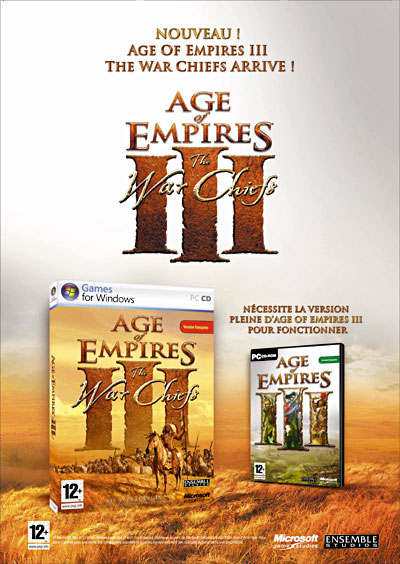 Age Of Empires Iii - Gold Edition