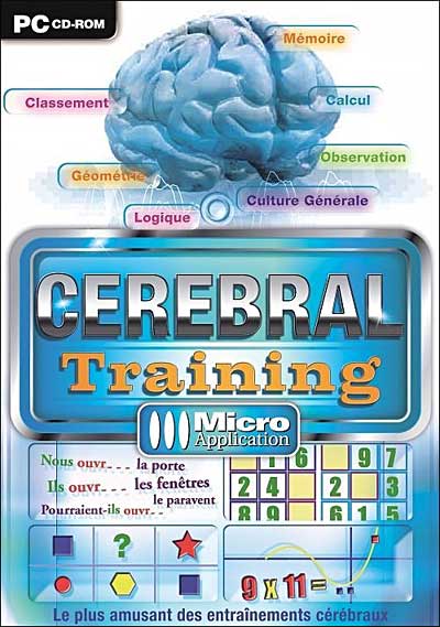 Cerebral Training Deluxe : Mon Coach Particulier