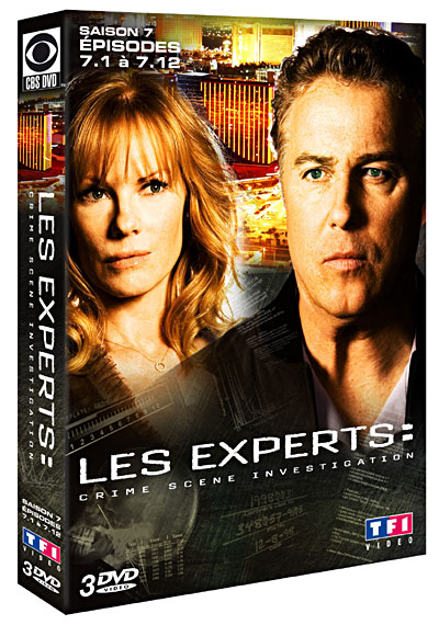 Coffret de la Saison 7 - Partie 1