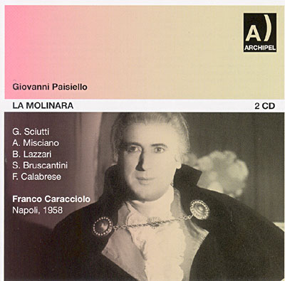 Molinara - Raï Naples 1958