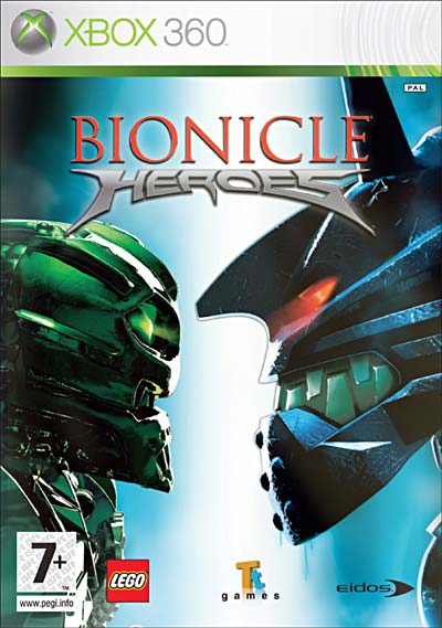 Bionicles Heroes