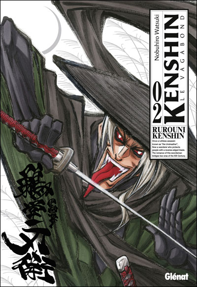 Kenshin Perfect edition - Nobuhiro Watsuki - broché
