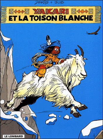 La toison blanche