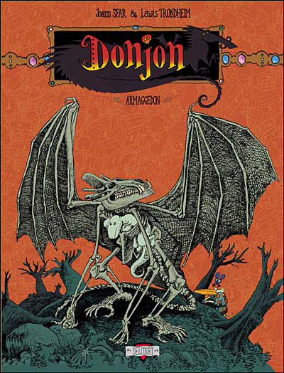 Donjon crepuscule t103 armaggedon