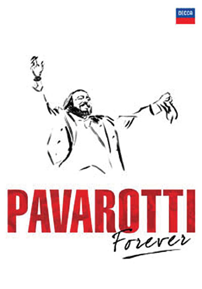 Pavarotti Forever