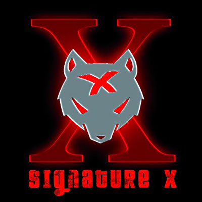 Signature X