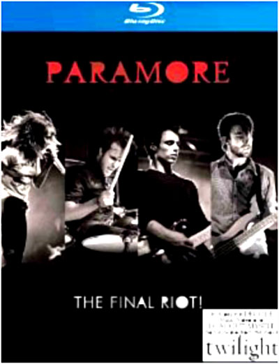 Final riot