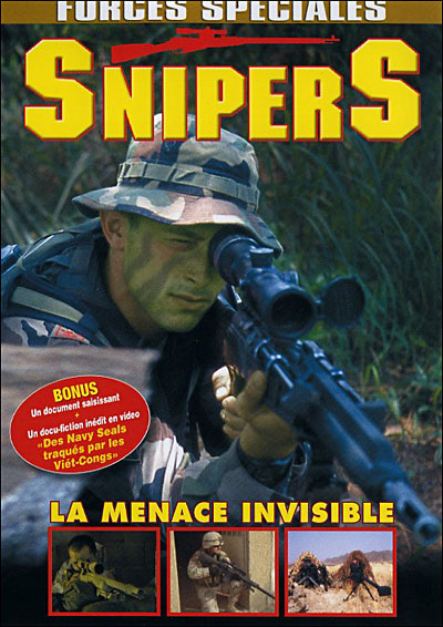 Snipers - La menace invisible