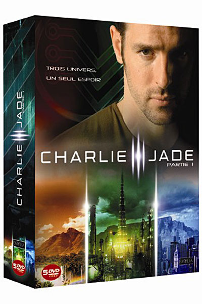 Charlie Jade - Saison 1 - Partie 1 - Inclus Bonus