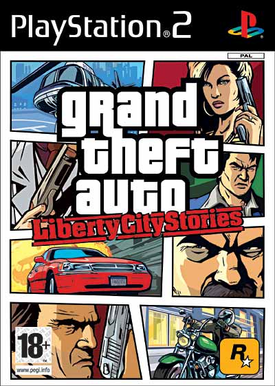 Grand Theft Auto - Liberty City Stories