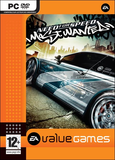 Need For Speed - Most Wanted