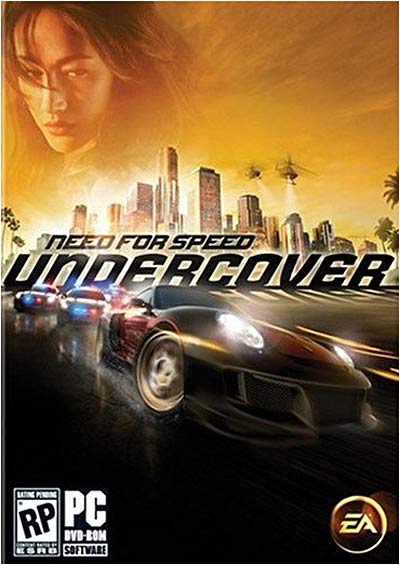 Need for Speed Undercover