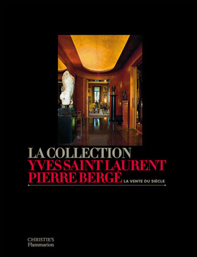 La collection Yves Saint Laurent, Pierre Bergé