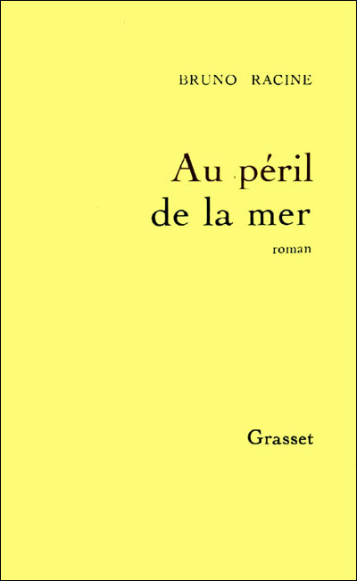 AU PERIL DE LA MER