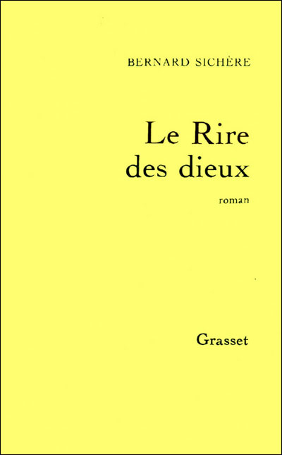 Le rire des dieux
