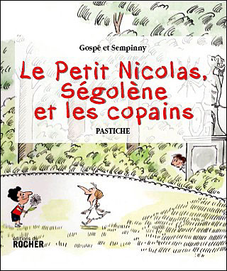Le petit Nicolas, Ségolène et les copains