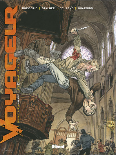 Voyageur - Présent