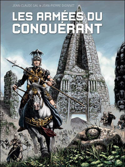 Les armées du conquerant