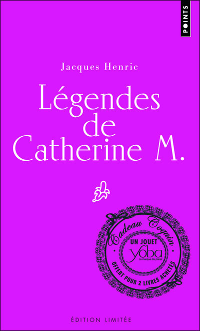 Légendes de Catherine M.