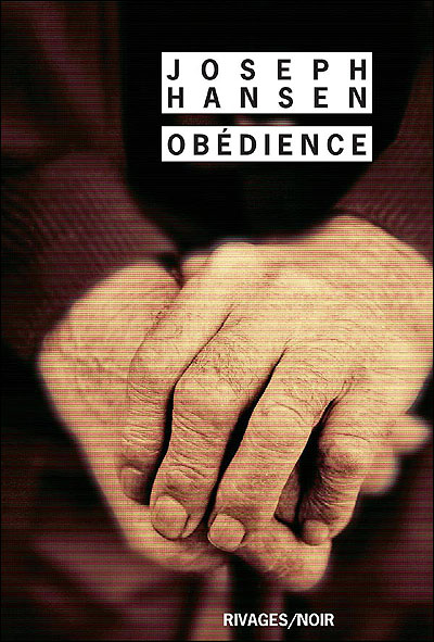 Obédience - Joseph Hansen - (donnée non spécifiée)