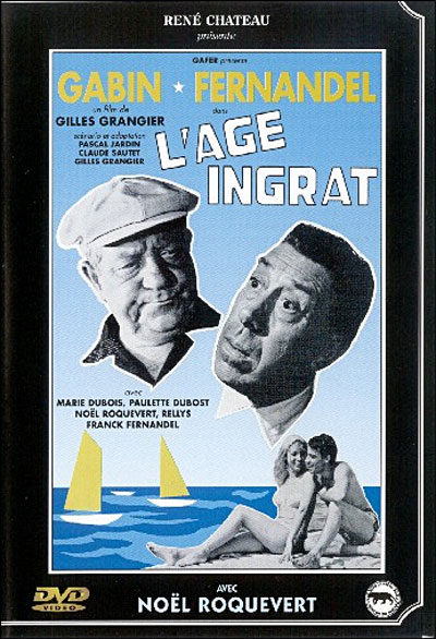 AGE INGRAT/VF