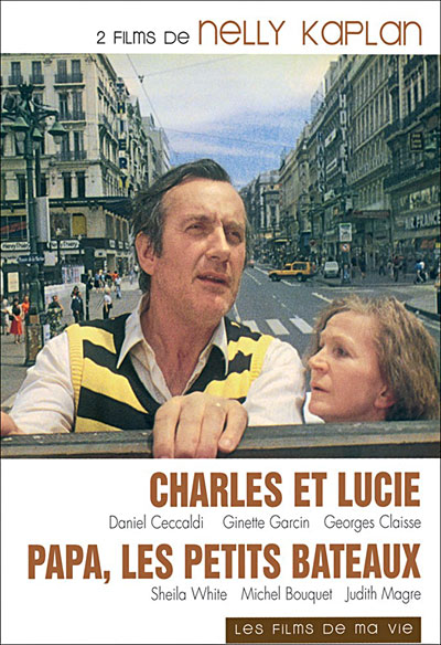 Charles et Lucie - Papa, les petits bateaux
