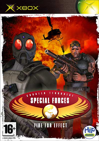 CT Special Forces - Fire for Effects
