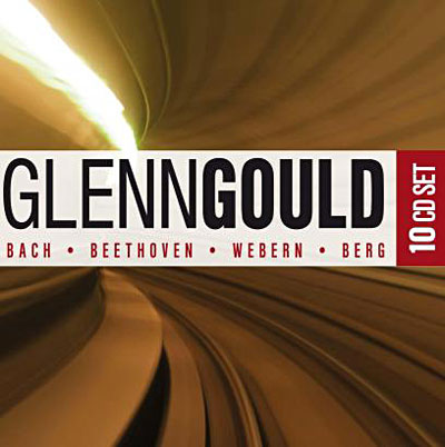 Glenn Gould - 10 CD