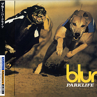 Parklife - Pochette cartonnée
