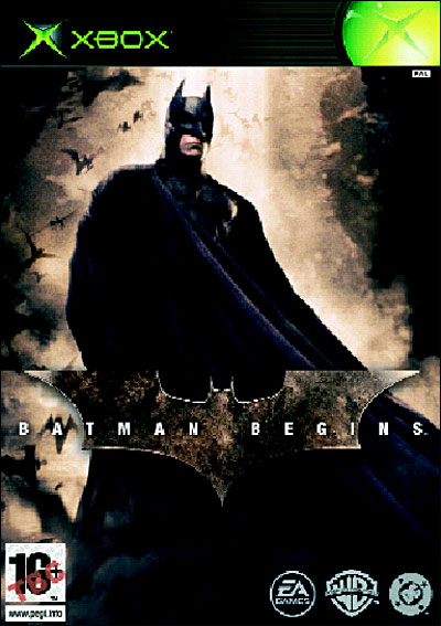 Batman Begins