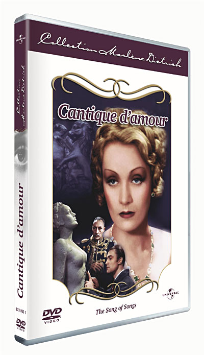 Cantique d'amour