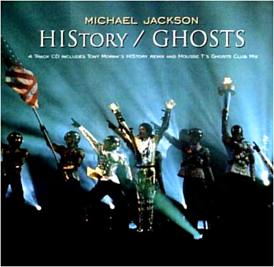 HIStory - Ghosts