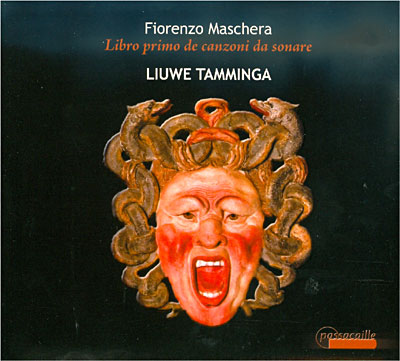 Libro primo de canzoni da sonare