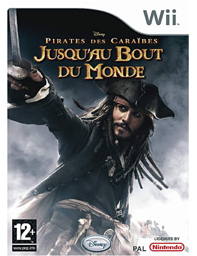 Pirates des Caraïbes - Jusqu au Bout du Monde