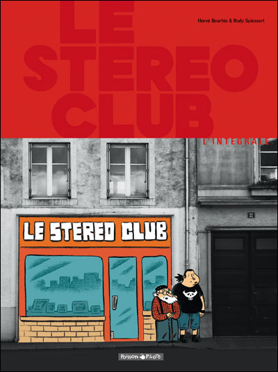 Le stéréo club