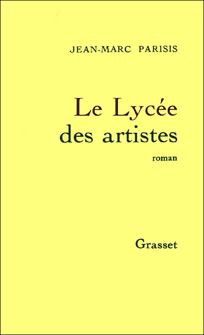 Le lycée des artistes