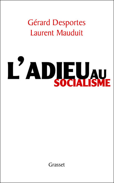 L'adieu au socialisme