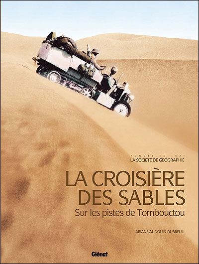 A la conquête du Sahara