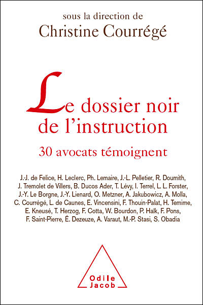 Les dix fonctionnements de l'instruction