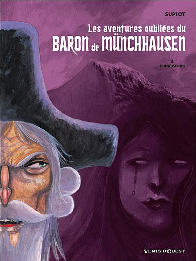 Les Aventures oubliées du Baron de Münchhausen