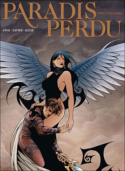 Paradis perdu - T02 Purgatoire