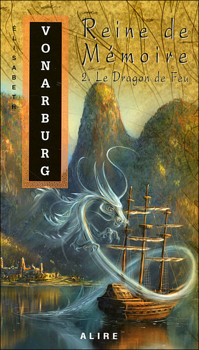 Le dragon de feu