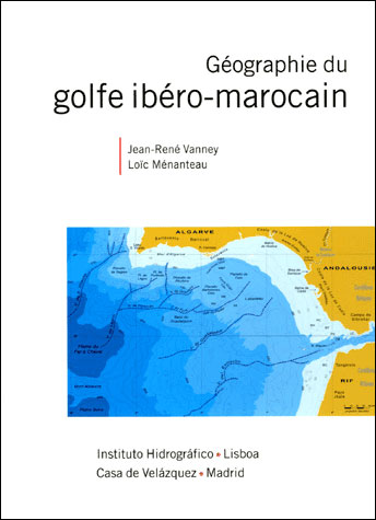 Geographie du golfe ibero marocain