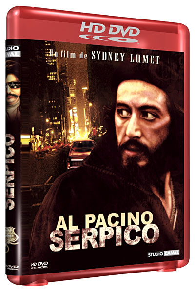 Serpico - HD DVD