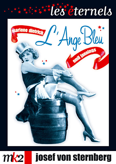 L'Ange Bleu
